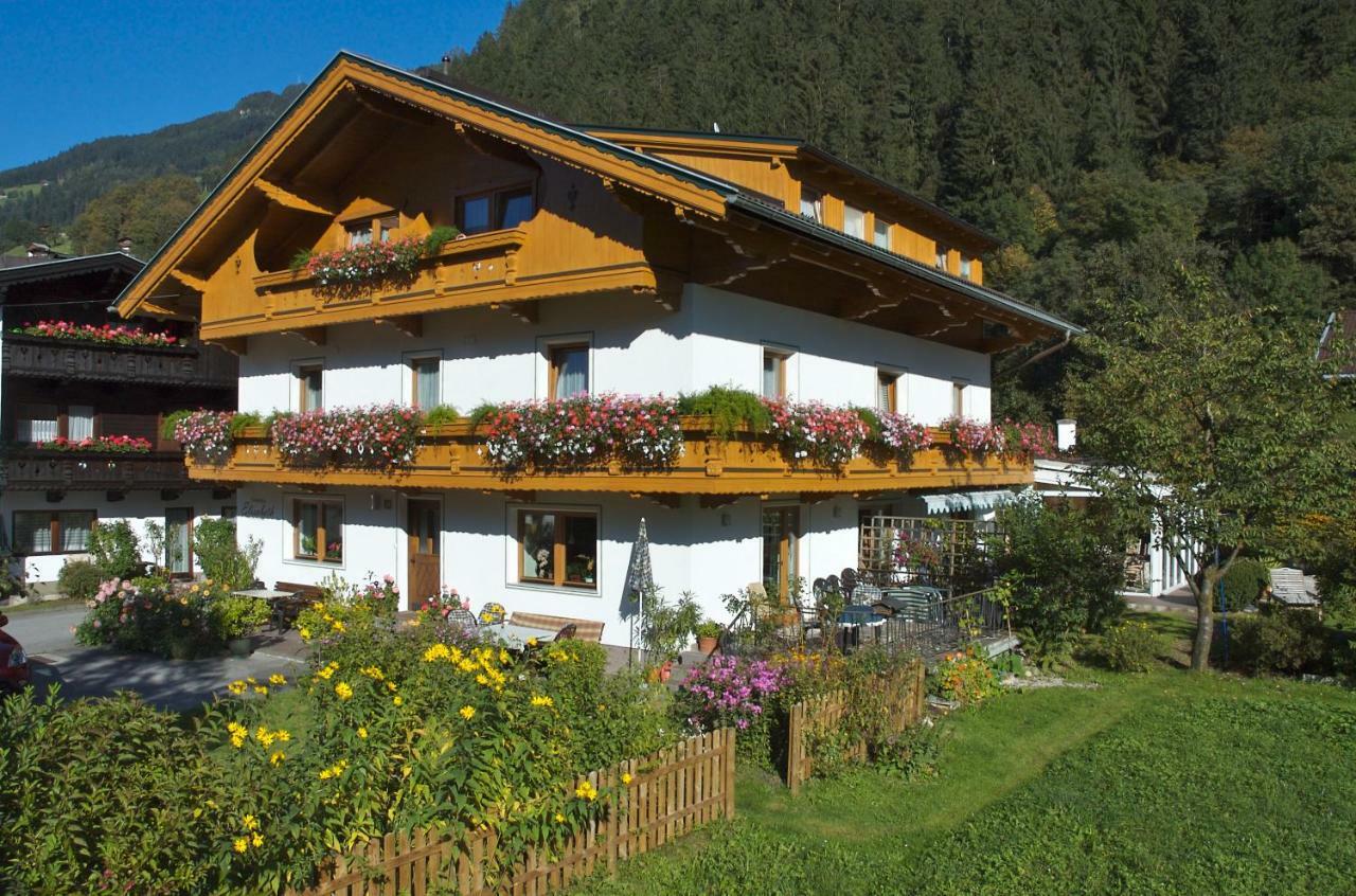 Bed and Breakfast Gästehaus Elisabeth Mayrhofen Exterior foto